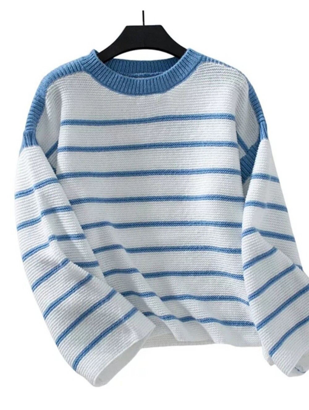 Oversized Knit Sweater